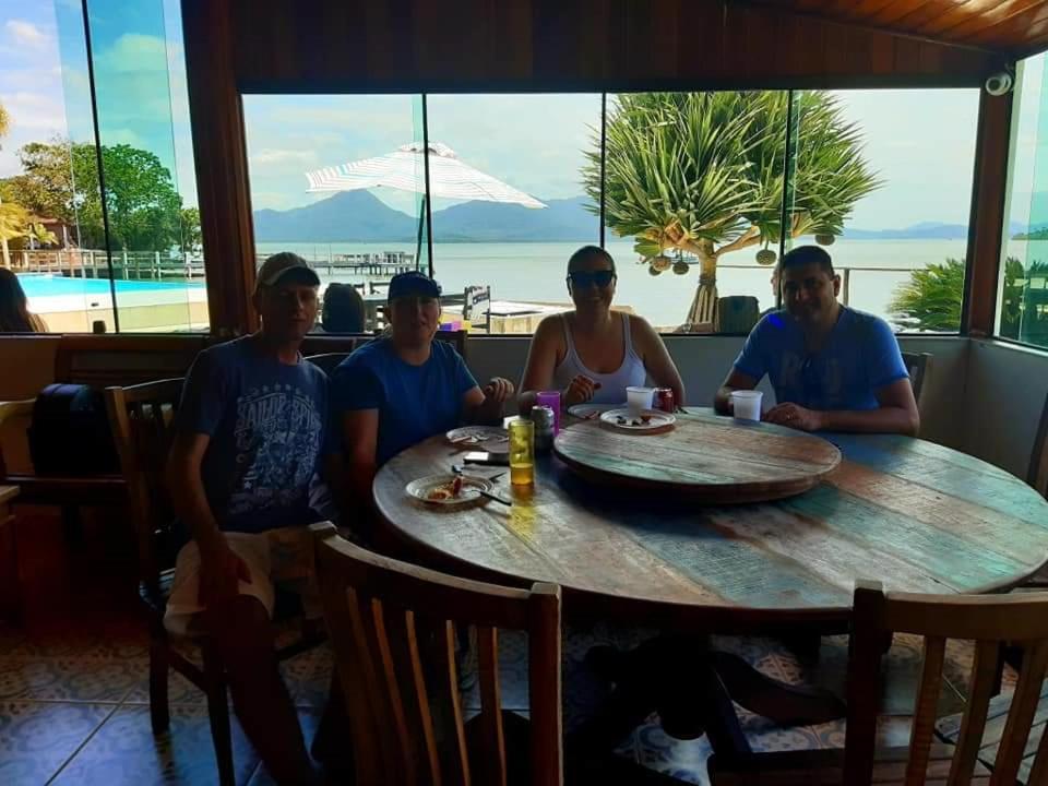 Pousada Del Mar Ilha Comprida Dış mekan fotoğraf