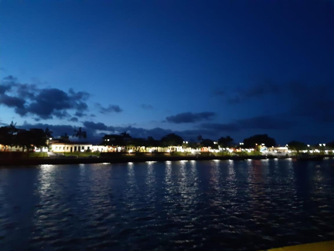 Pousada Del Mar Ilha Comprida Dış mekan fotoğraf