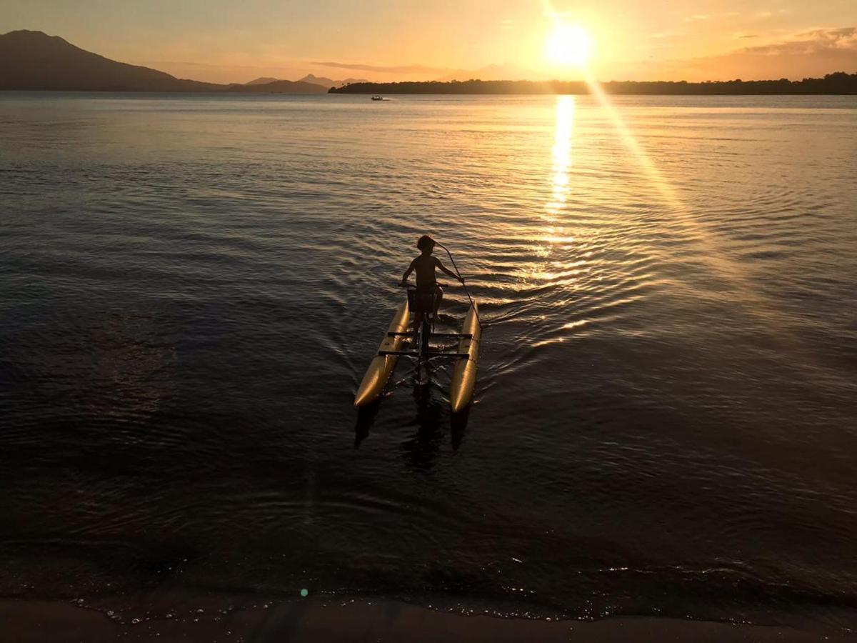 Pousada Del Mar Ilha Comprida Dış mekan fotoğraf