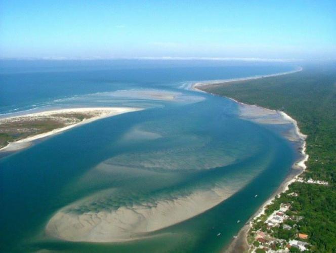 Pousada Del Mar Ilha Comprida Dış mekan fotoğraf