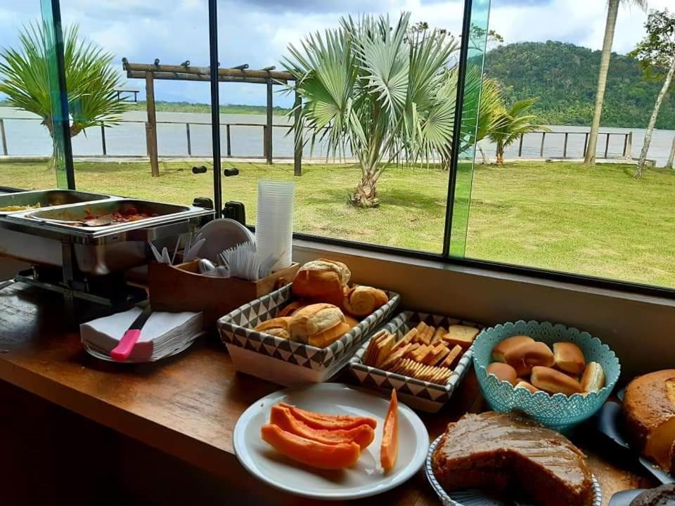 Pousada Del Mar Ilha Comprida Dış mekan fotoğraf