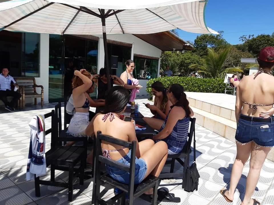 Pousada Del Mar Ilha Comprida Dış mekan fotoğraf